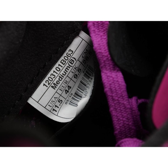 Brooks Mach 19 Womens 11.5 Track & Field Running Shoe Spikeless Pink Lightweight - Picture 10 of 11